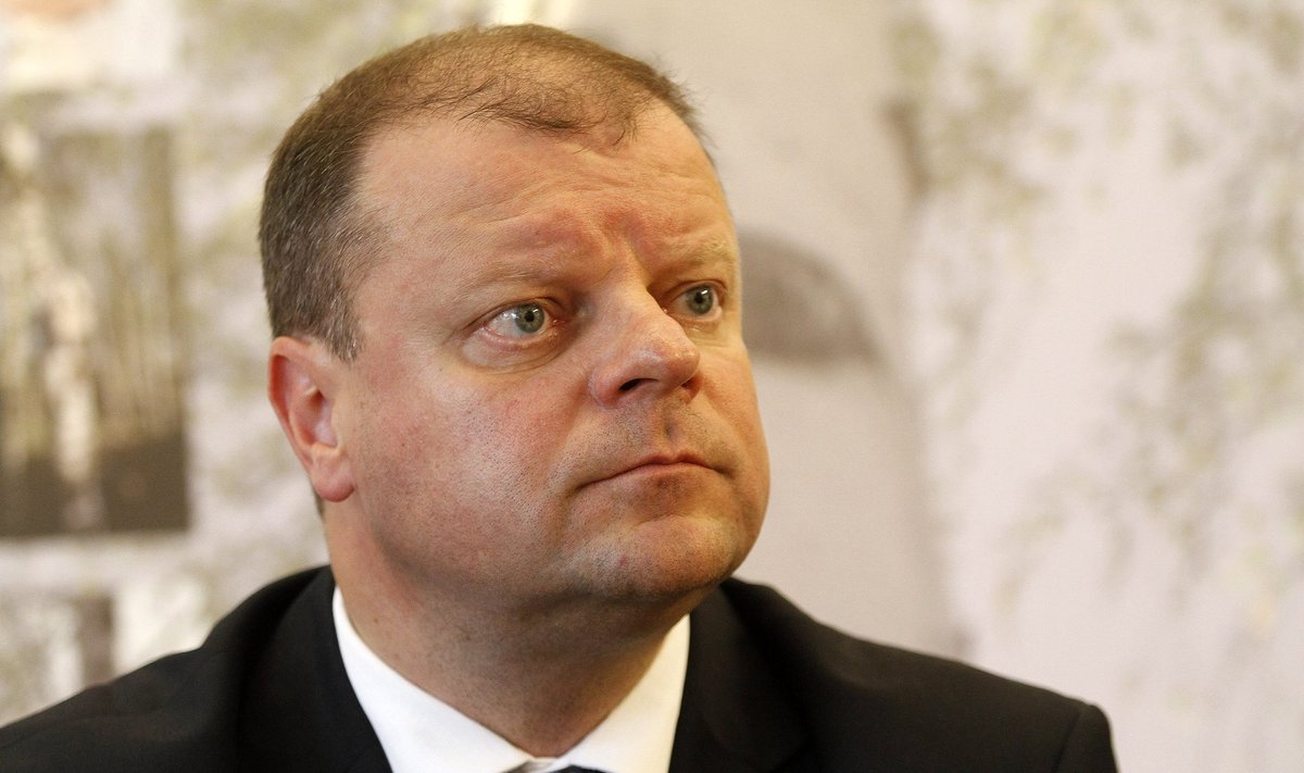 Saulius Skvernelis