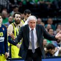 Prieš mūšį su „Žalgiriu“ pratęsta „Fenerbahče“ krizė, „Real“ nusvilo Bavarijoje