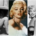 Marilyn Monroe makiažo paslaptys: lūpoms naudodavo net penkis lūpdažius
