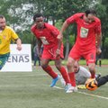 Lietuvos sporto žurnalistai žais futbolo turnyre Afrikoje
