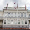 Команде Науседы выделили помещение в президентском дворце