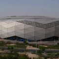 Ruošiantis pasaulio futbolo čempionatui, Katare užbaigtas trečias stadionas
