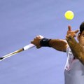R.Federerio pergale Jungtiniuose Arabų Emyratuose prasidėjo ATP serijos teniso turnyras
