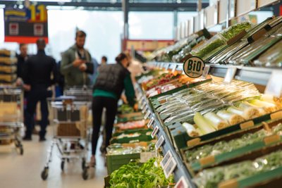 „Lidl“ parduotuvės atidarymas Ringauduose