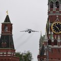 Rusijos lėktuvas vėl pažeidė Estijos oro erdvę
