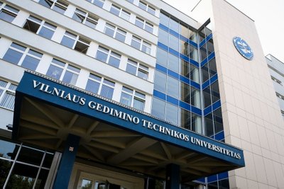 Vilniaus Gedimino technikos universitetas