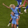 Anglės pirmą kartą žais FIFA pasaulio moterų čempionato finale