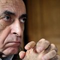 Verslininkas: N.Sarkozy iš M.Gaddafi gavo 50 mln. eurų