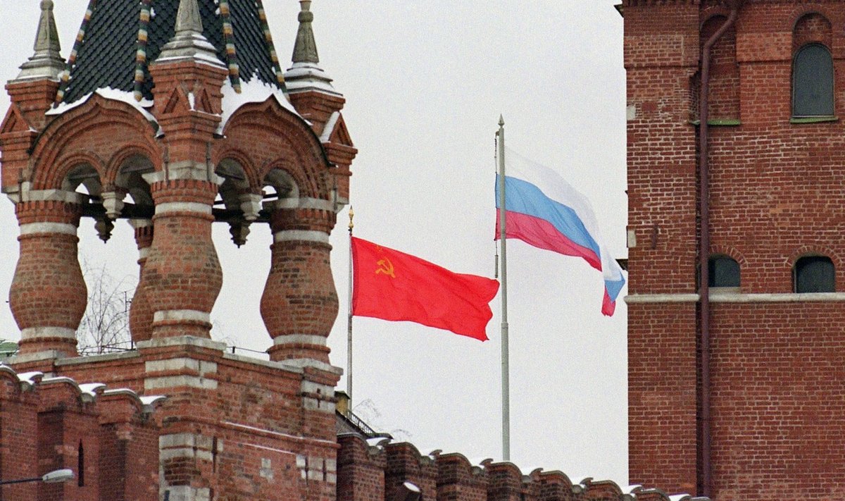 Kremlius 1991 m.