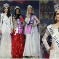 Tatjana Lavrinovič tapo grožio konkurso „Mrs. Globe" Kinijoje nugalėtoja
