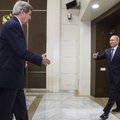 В Сочи прошла встреча Владимира Путина и Джона Керри