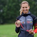 Lietuvei – pasaulio orientavimosi sporto kalnų dviračiais čempionato bronza