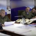 Шойгу приказал войскам РФ в Украине нарастить действия на всех направлениях