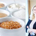 Mitybos specialistės patarimai, kaip atskirti „gerą“ cukrų nuo „blogojo“ ir ar žinote, kiek vartoti, kad būtų saugu?