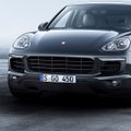 „Porsche“ pristato du naujus „Platinum Edition“ serijos visureigius