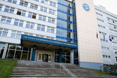 Vilniaus Gedimino technikos universitetas