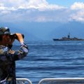 Kinija užbaigia didžiausias karines pratybas aplink Taivaną