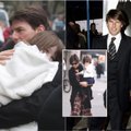 Tomo Cruise‘o ir Katie Holmes dukrai netrukus sukaks 17: tikina, kad mergina nepažįsta tėvo, prabilo ir apie įspūdingus alimentus