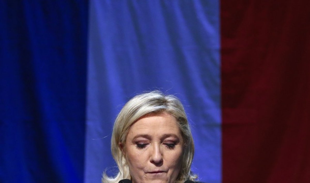 Marine Le Pen, 