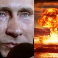 Ką reiškia signalai iš Rusijos dėl branduolinių bandymų: Putino sprendimas jau aiškus