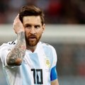 FIFA paskelbė pretendentus į metų geriausio žaidėjo titulą, trejetukas – be Messi