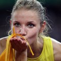 Kokie bus metai lengvaatlečiams: ar A. Palšytė peršoks 2 metrus, o rusai dalyvaus olimpiadoje?