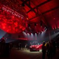 Naujasis „Range Rover Sport“ pristatytas užburiančios atmosferos renginyje