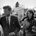 Intymus J. F. Kennedy laiškas meilužei: tiesiog nuostabu skaityti