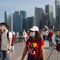 Singapūras paveržė iš Honkongo pagrindinio Azijos finansų centro titulą