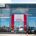 „Toyota“ mini svarbią sukaktį – 15 mln. gamintojo automobilių prisidėjo prie taršos mažinimo