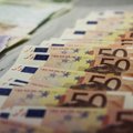 Lietuvos bankas: per metus padirbtų eurų sumažėjo daugiau nei perpus
