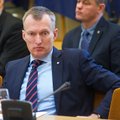 Paskirtas specialusis ambasadorius darbui Astravo atominės elektrinės klausimais