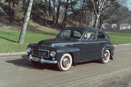 Volvo PV444