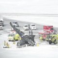Kolorade sudužus privačiam lėktuvui žuvo vienas žmogus
