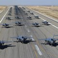 США отстранили Турцию от программы производства истребителей F-35