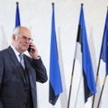 Estijos prezidentas siūlo pakeisti valstybės vadovo rinkimų tvarką