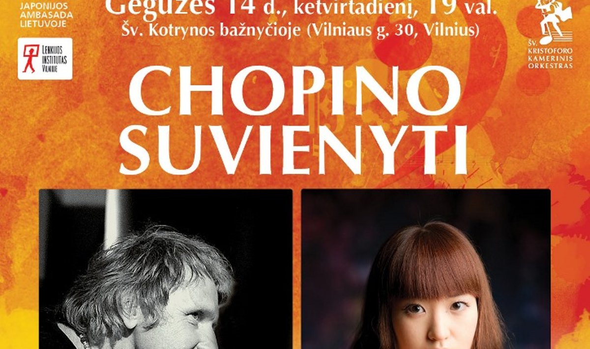Koncert „Zjednoczeni Chopinem“