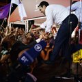Партия Ципраса "Сириза" вновь победила на выборах в Греции