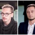 Laisvės partijos kandidatai pirminiuose rinkimuose – Matijošaitis ir Bertulis: kitą savaitę vyks atviras balsavimas