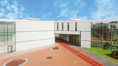 Exupery International School – первая международная школа-пансион в Балтии