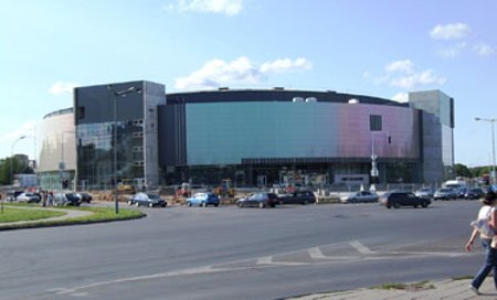 Panevėžio sporto arena