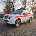 Greitosios pagalbos automobiliai Lietuvoje: nuo sovietinių UAZ iki modernių visureigių