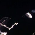 „SpaceX“ kosminė kapsulė „Dragon“ sėkmingai nusileido Ramiajame vandenyne
