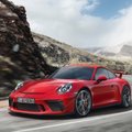 Pristatytas itin greitas „Porsche 911 GT3“
