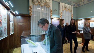 Latvijos šimtmetį mini ir Šiauliai – „Aušros“ muziejuje tam skirtos net dvi parodos