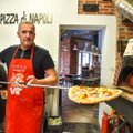 Panevėžietis kviečia paragauti tikros neapolietiškos picos: patys italai sako, kad pica nuostabi