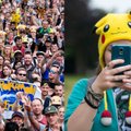 Laimingų žmonių minios – dėl Pokemonų: žaidimas taip įtraukė, kad numetė 45 kg svorio