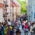 Vilnius posts 7.5 pct growth in Q1 tourist arrivals, German tourist numbers soar 40 pct