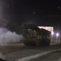 Rytinėje Luhansko dalyje esantis miestelis – Rusijos remiamų separatistų artilerijos ugnyje