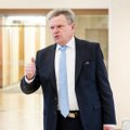 Narkevičius apskundė VTEK sprendimą dėl pietų apmokėjimo